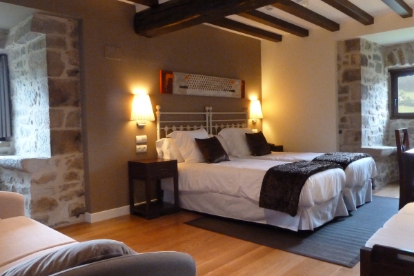 Hotel Torre Zumeltzegi (Oñati)